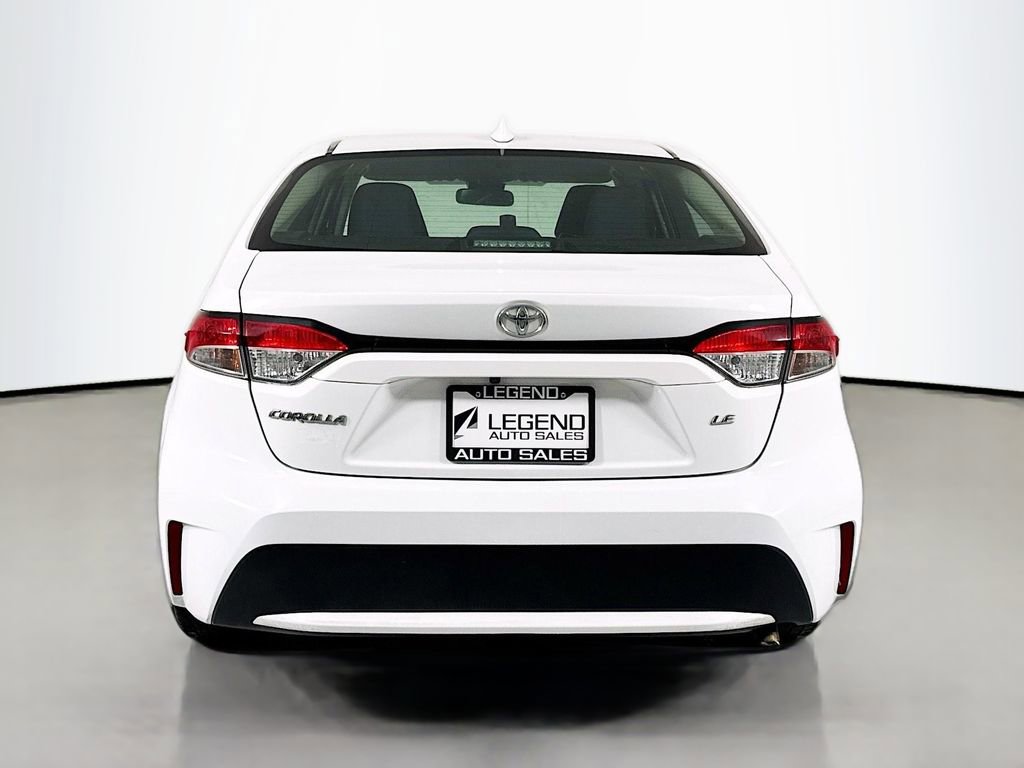 Used 2020 Toyota Corolla LE image 7