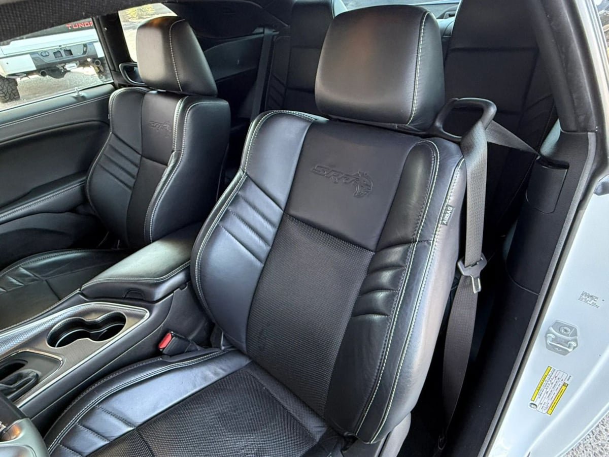 Used 2021 Dodge Challenger SRT Hellcat Redeye RWD image 38
