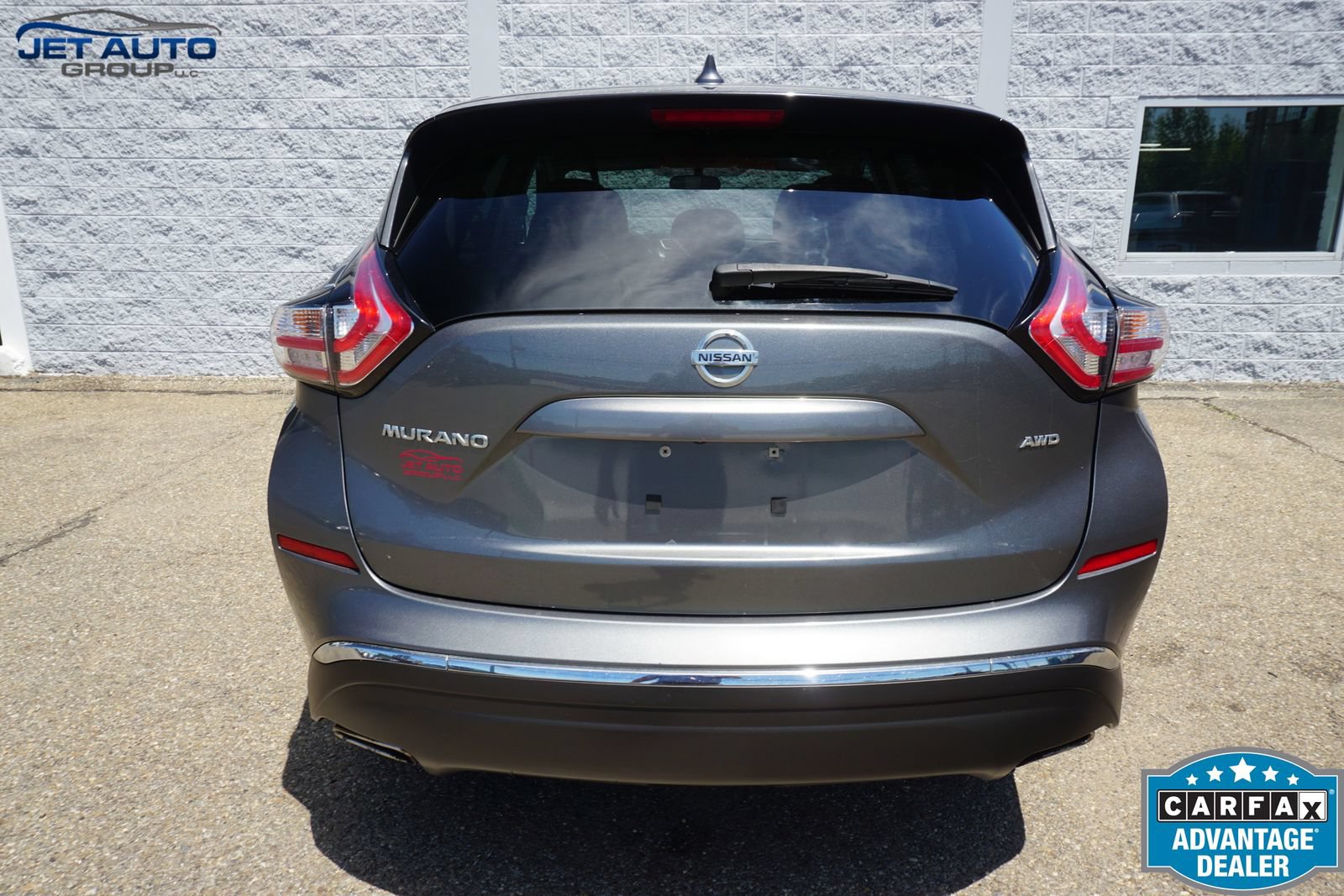 Used 2017 Nissan Murano S AWD/4WD image 15