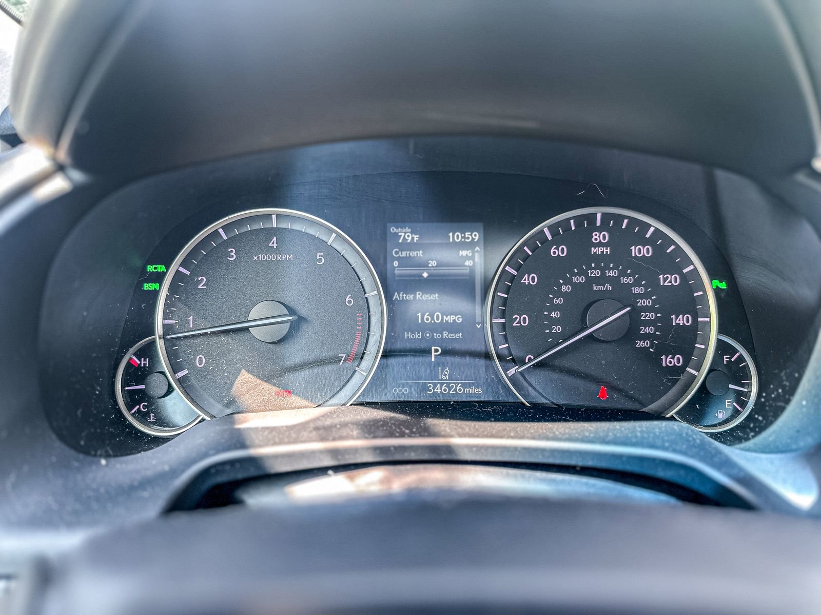 Used 2019 Lexus RX 350 AWD image 18