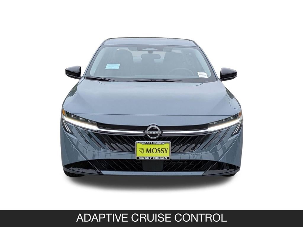 New 2026 Nissan Sentra SV w/ Floor Mat Package FWD image 4