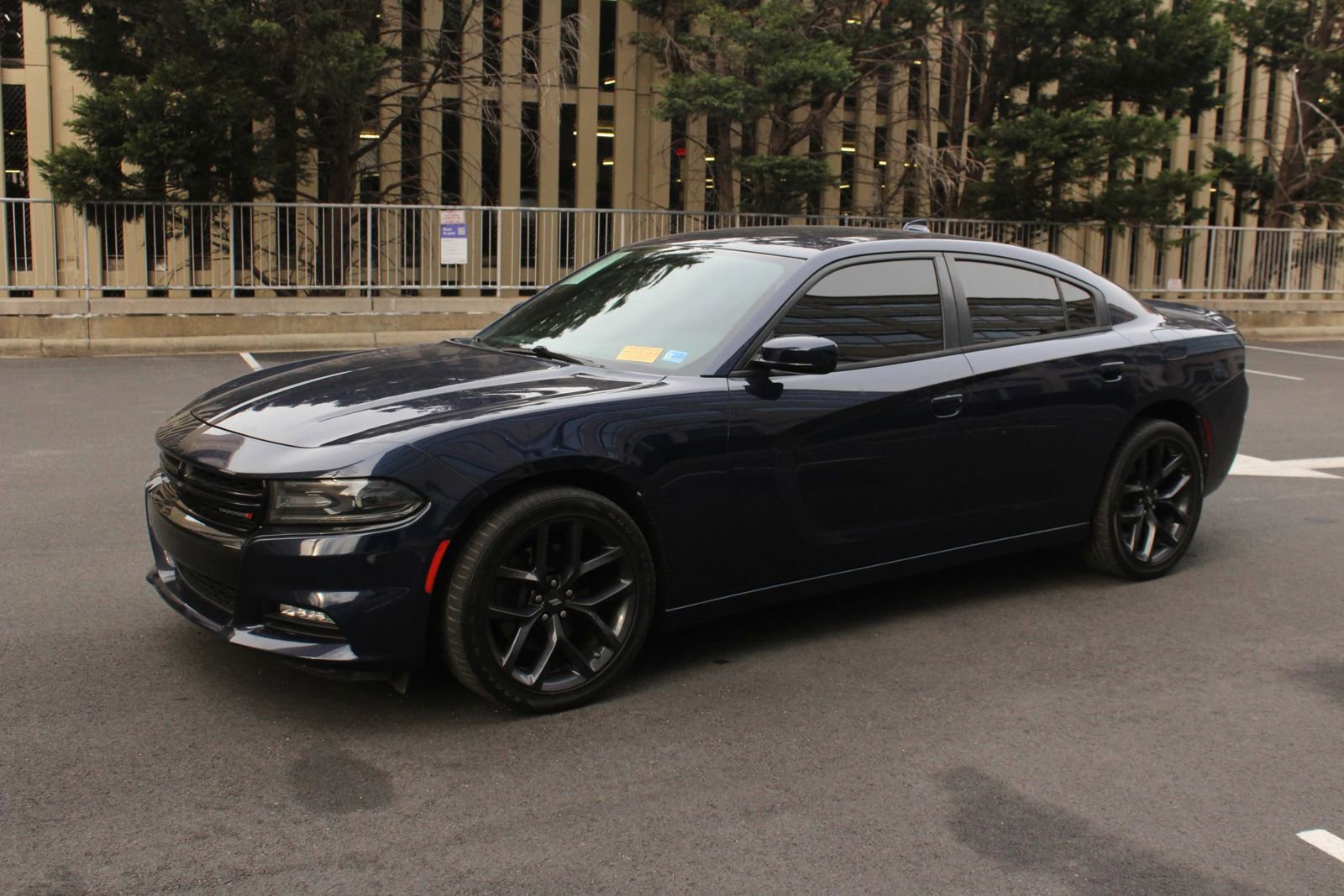 Used 2015 Dodge Charger SXT w/ Rallye Group AWD/4WD image 12