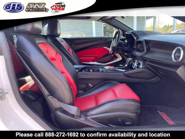 Used 2018 Chevrolet Camaro SS image 14