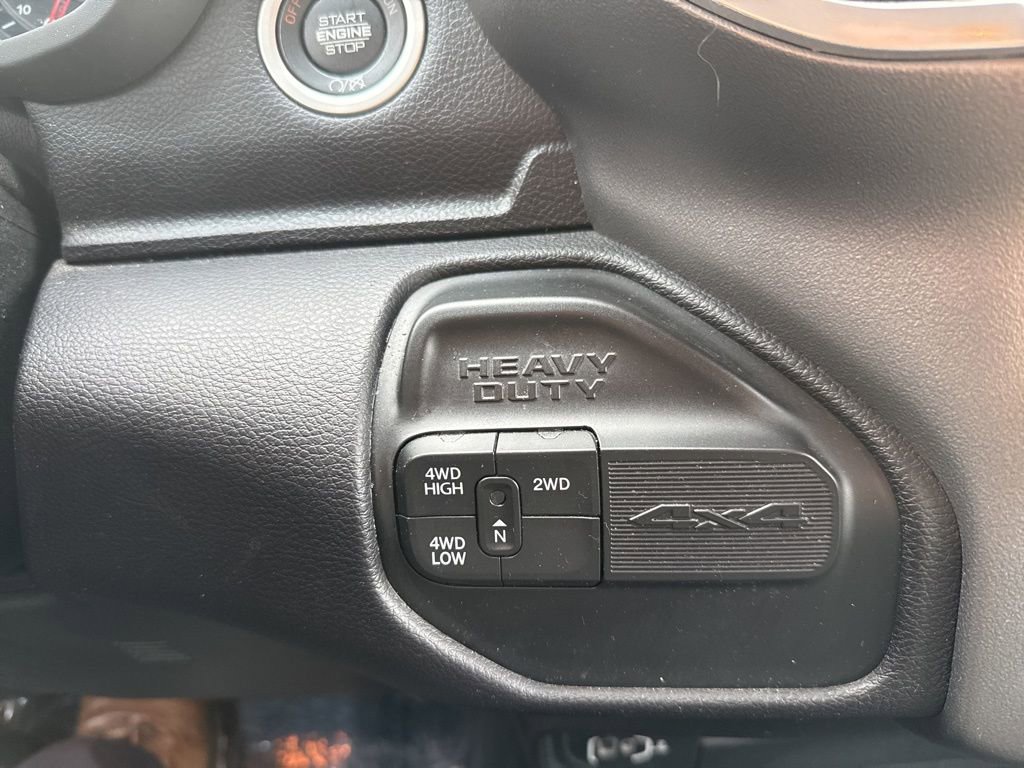 Used 2023 RAM 3500 Big Horn w/ Level 1 Equipment Group image 15