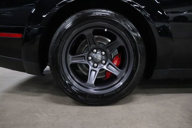 Used 2021 Dodge Challenger SRT Super Stock image 29