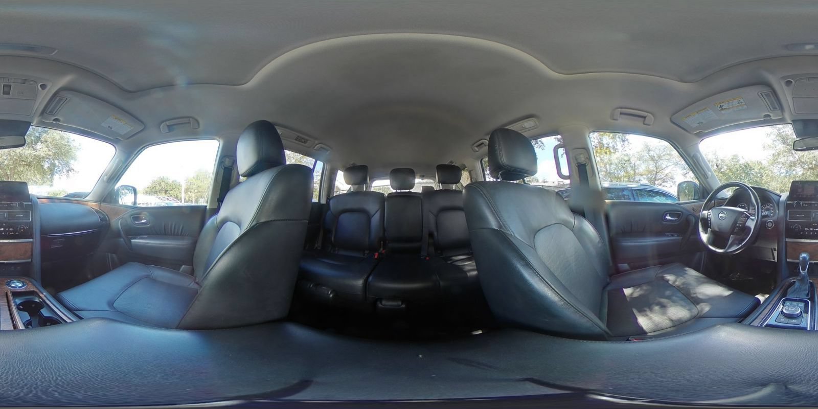 Used 2024 Nissan Armada SL RWD image 46