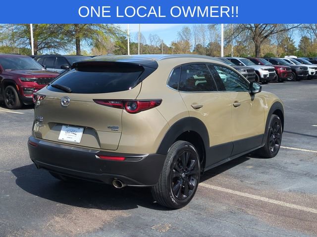 Used 2024 MAZDA CX-30 Carbon image 5