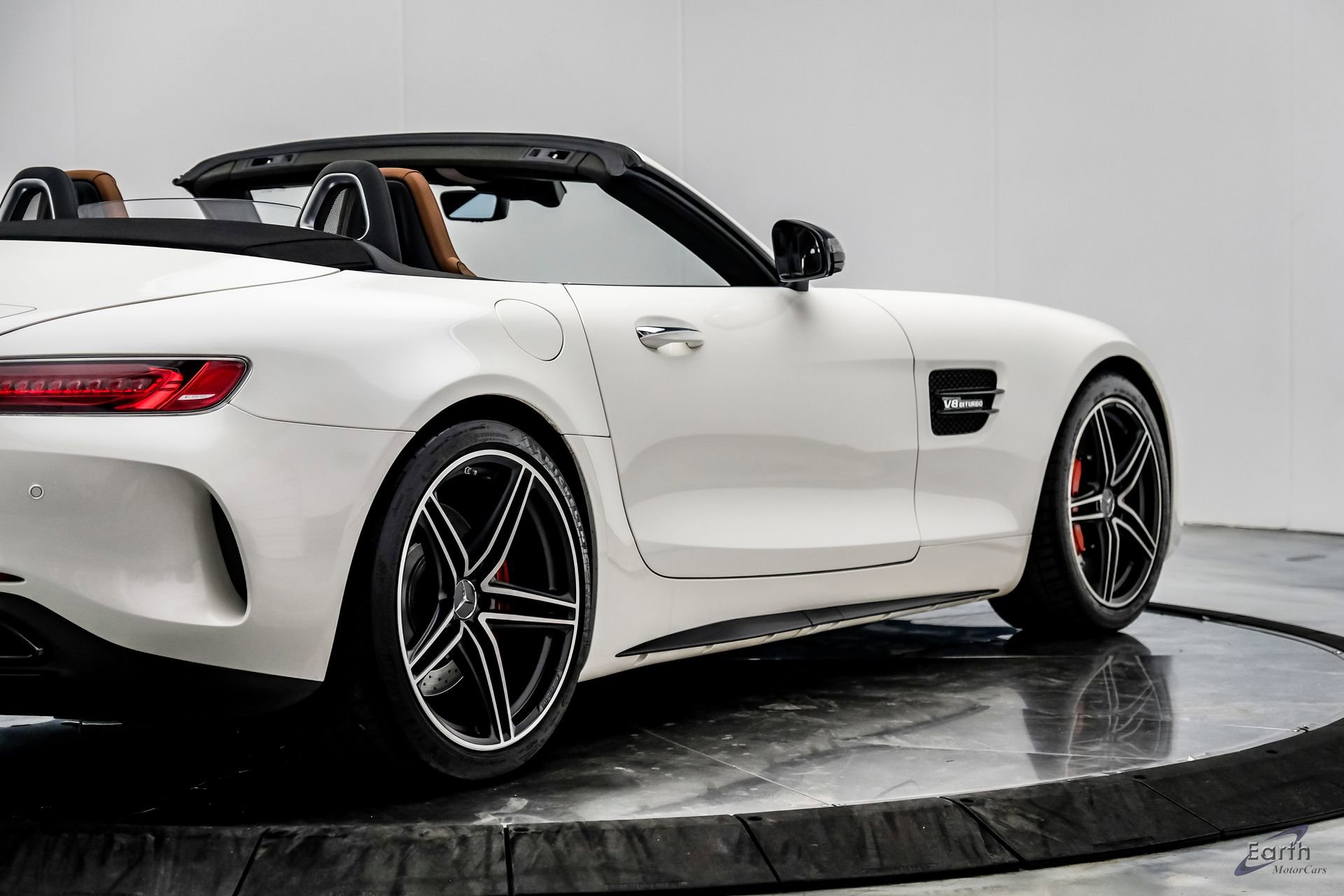 Used 2018 Mercedes-Benz AMG GT C image 25