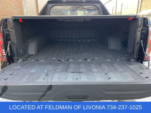 Certified 2024 Chevrolet Silverado EV RST image 26