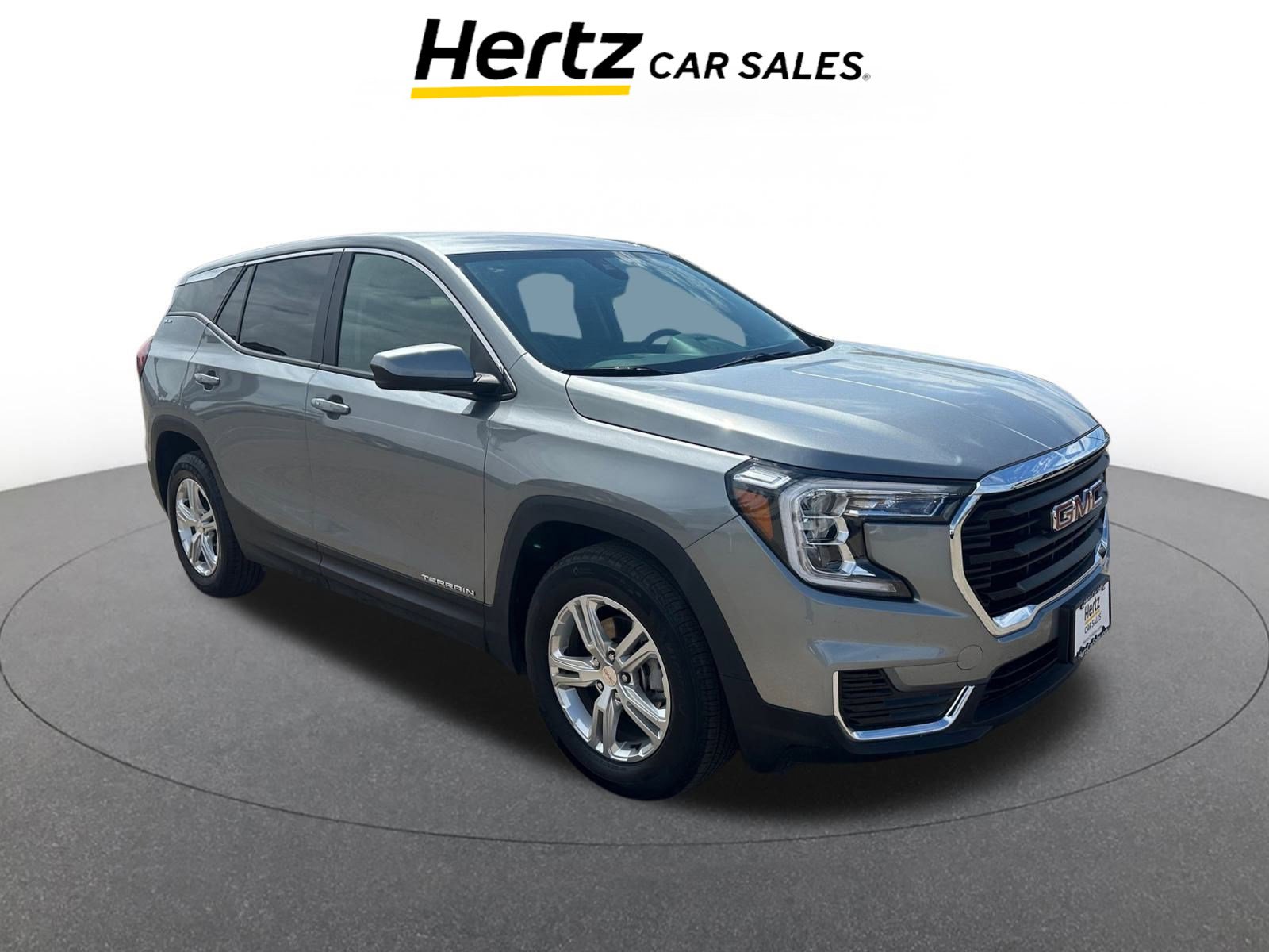 Used 2024 GMC Terrain SLE