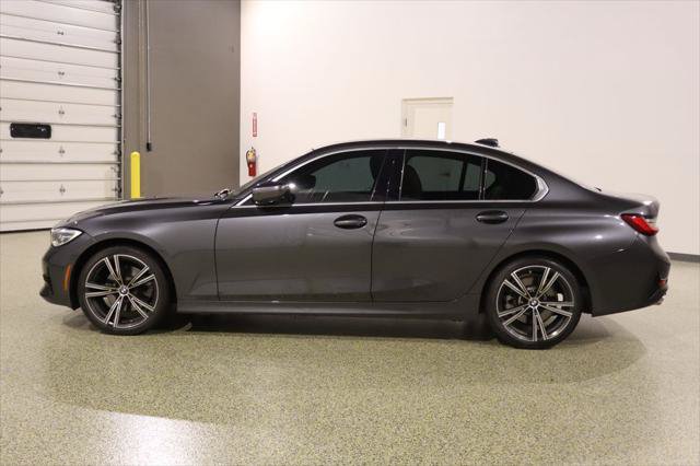 Used 2021 BMW 330i Sedan w/ Premium Package RWD image 5