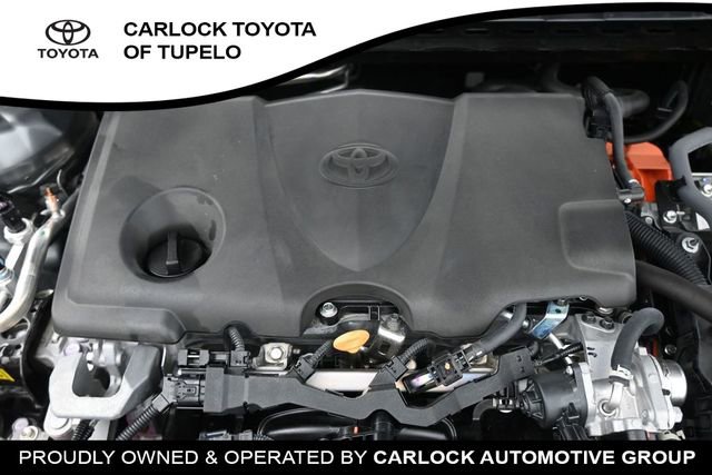 Used 2025 Toyota Camry SE FWD image 35