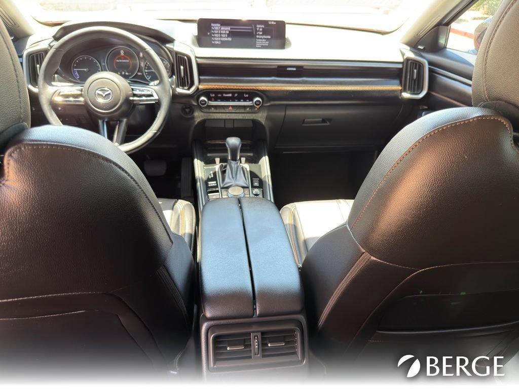 Certified 2025 MAZDA CX-50 AWD 2.5 Hybrid w/ Premium Pkg image 30