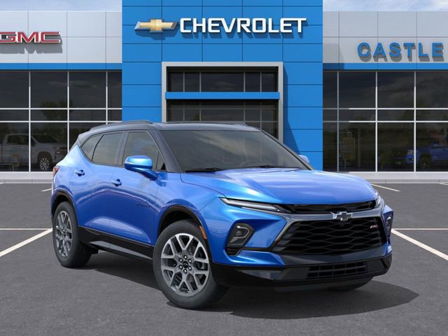 New 2026 Chevrolet Blazer RS image 7