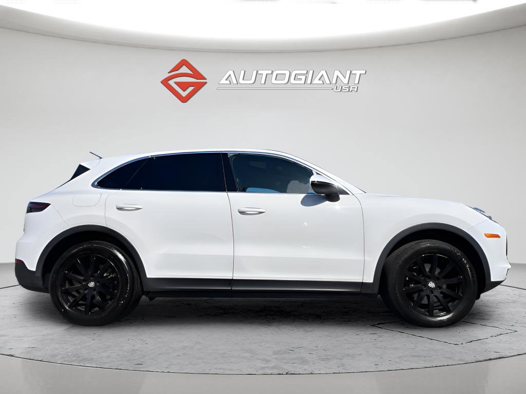 Used 2020 Porsche Cayenne AWD/4WD image 9