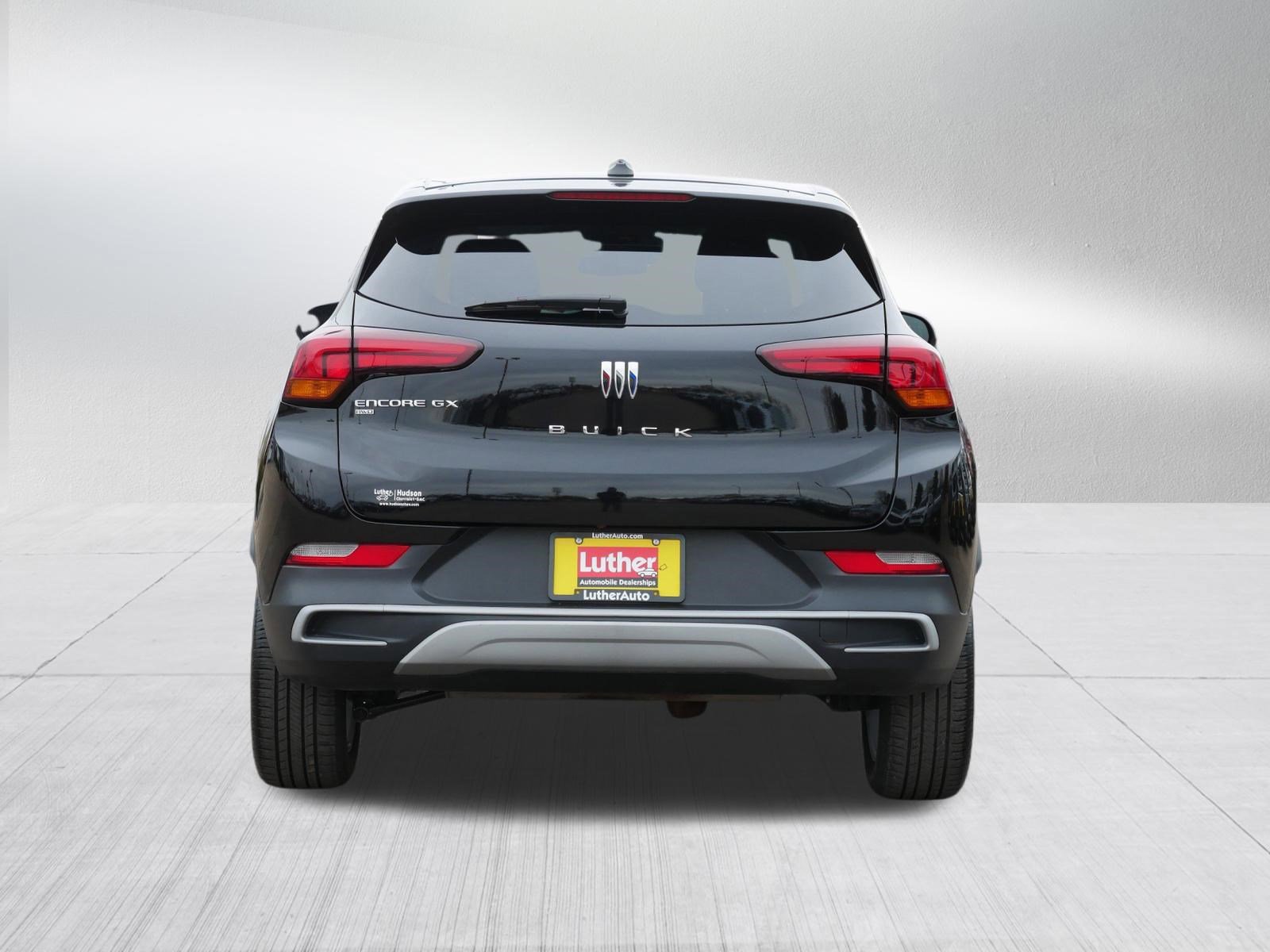 Used 2025 Buick Encore GX Preferred image 6