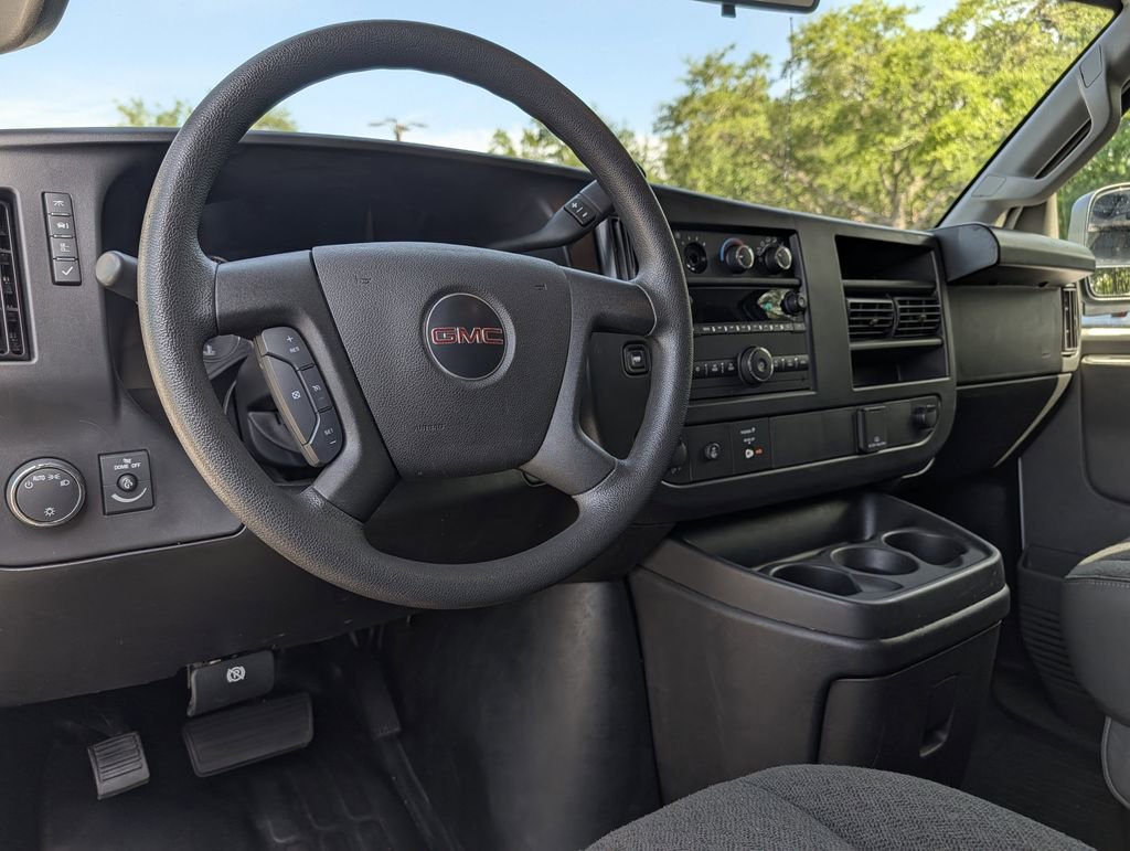 Used 2024 GMC Savana 2500 w/ Driver Convenience Package RWD image 15