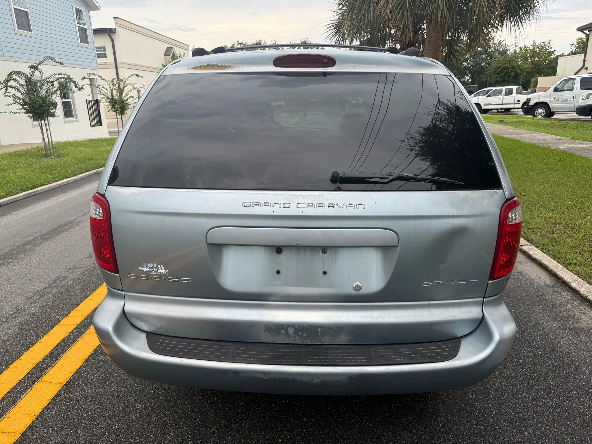 Used 2003 Dodge Grand Caravan Sport FWD image 8