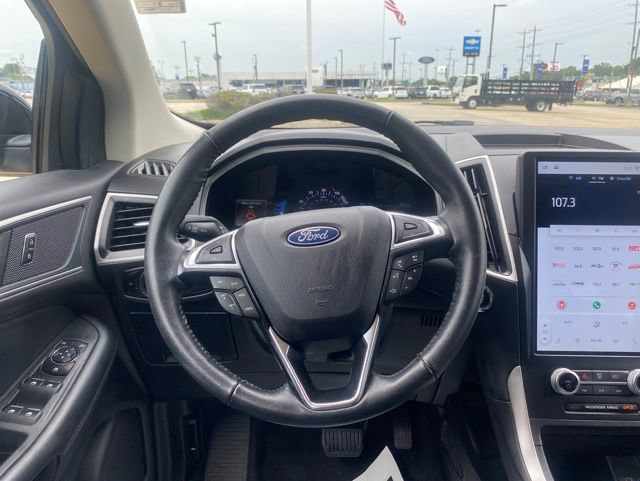 Used 2024 Ford Edge SEL AWD/4WD image 19