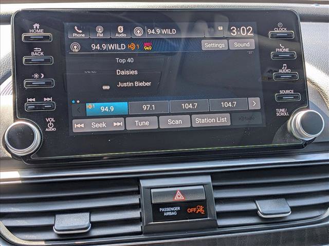 Used 2018 Honda Accord EX-L image 13