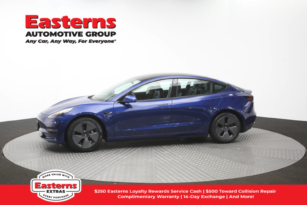 Used 2021 Tesla Model 3 Standard Range Plus RWD image 54