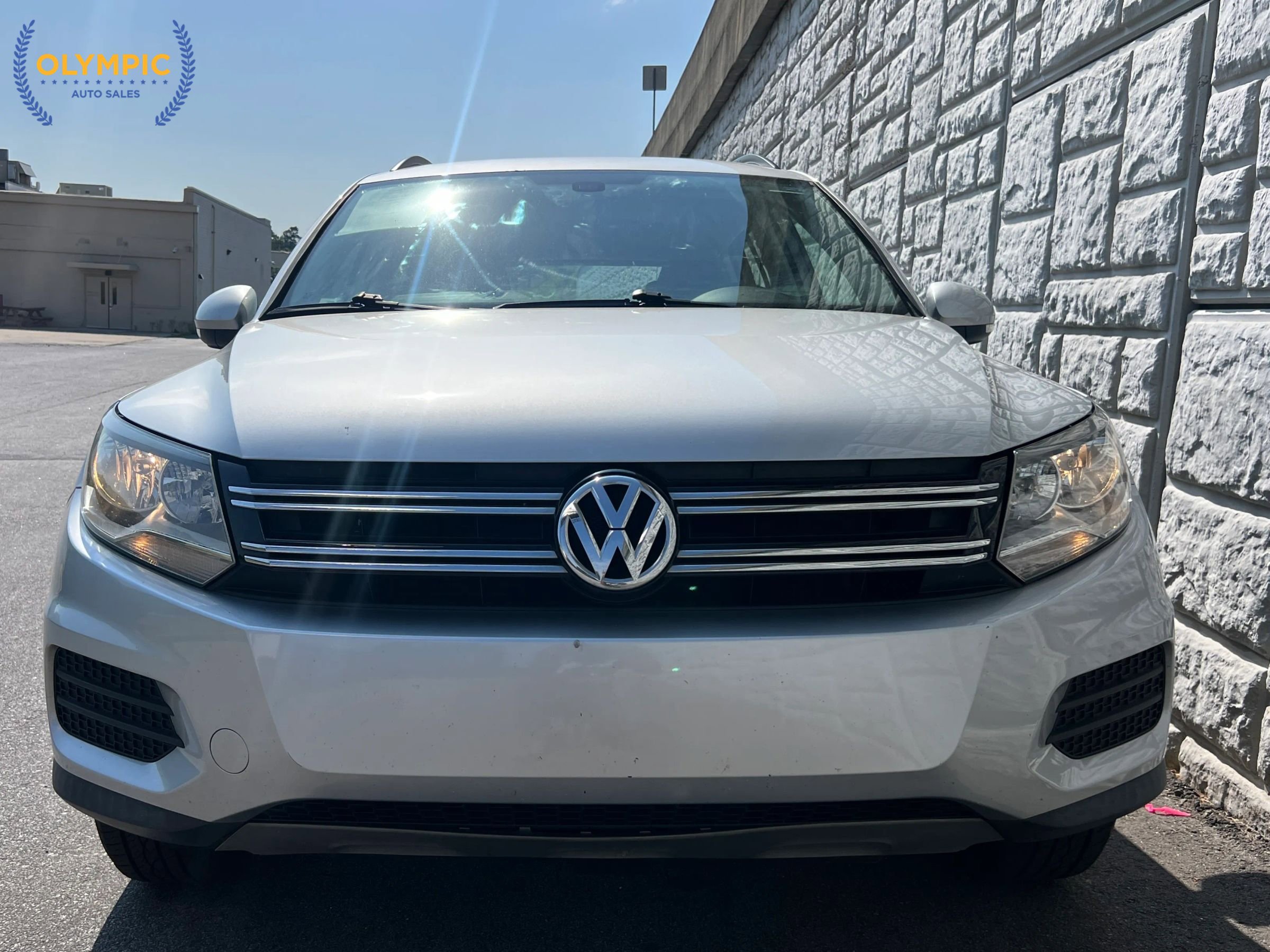Used 2017 Volkswagen Tiguan S FWD image 13
