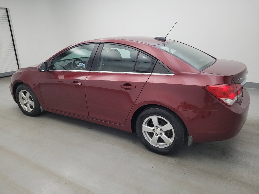 Used 2016 Chevrolet Cruze LT FWD image 3
