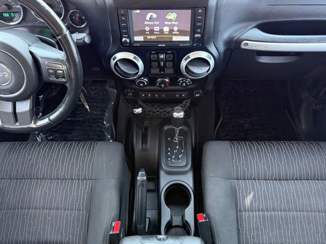 Used 2012 Jeep Wrangler Unlimited Sahara w/ Connectivity Group AWD/4WD image 24