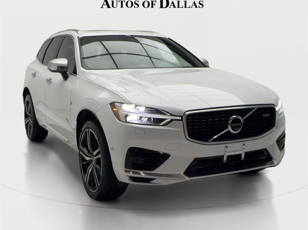 Used 2019 Volvo XC60 T8 R-Design AWD/4WD image 3