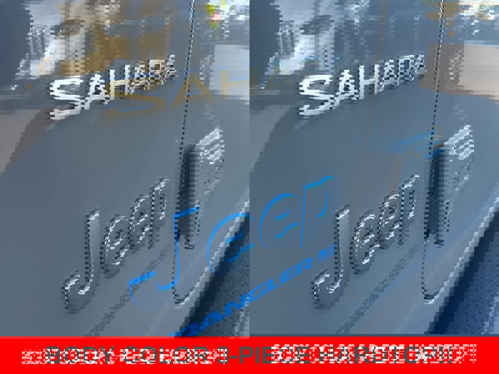 Used 2023 Jeep Wrangler Sahara w/ Cold Weather Group image 16