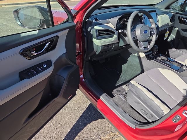 New 2026 Subaru Forester Limited AWD/4WD image 10