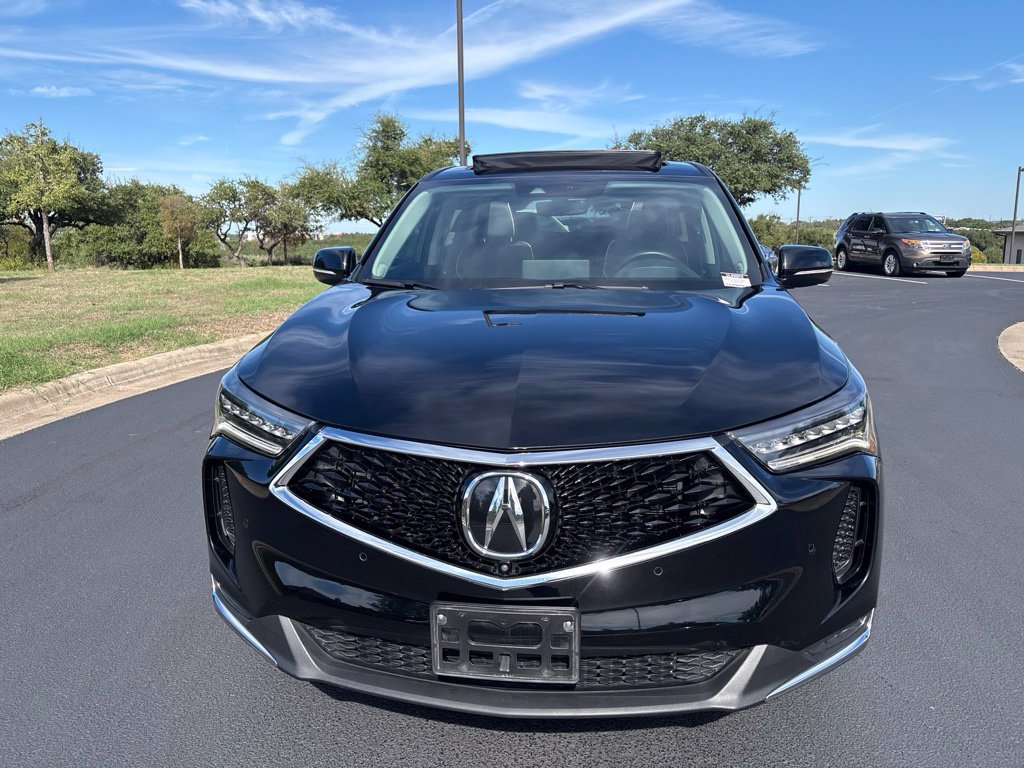 Used 2024 Acura RDX w/ Advance Package AWD/4WD image 8