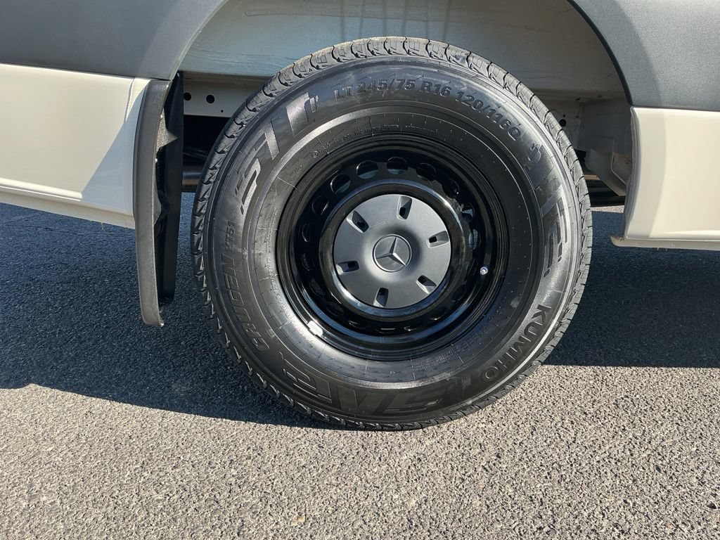 New 2026 Mercedes-Benz Sprinter 2500 image 8