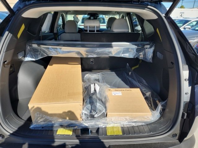 New 2026 Hyundai Tucson Limited image 13