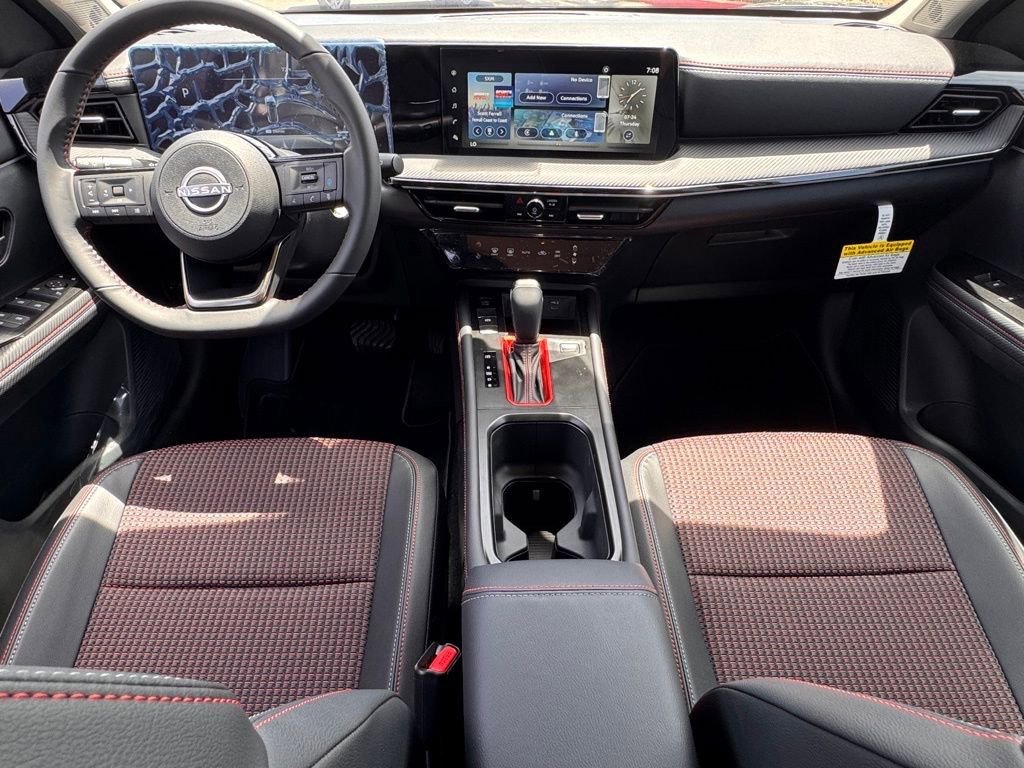 New 2025 Nissan Kicks SR image 13
