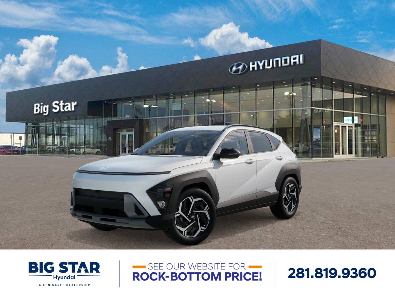 New 2026 Hyundai Kona Limited image 1