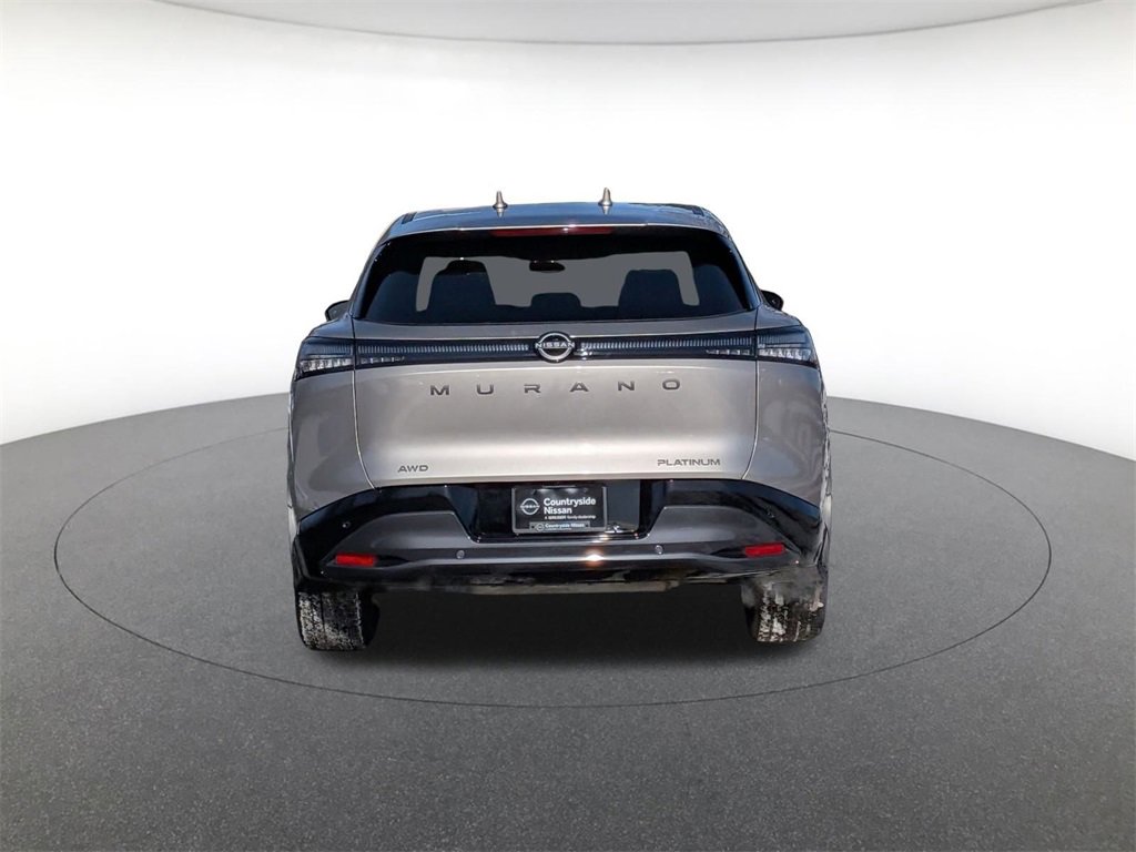 Used 2025 Nissan Murano Platinum image 6