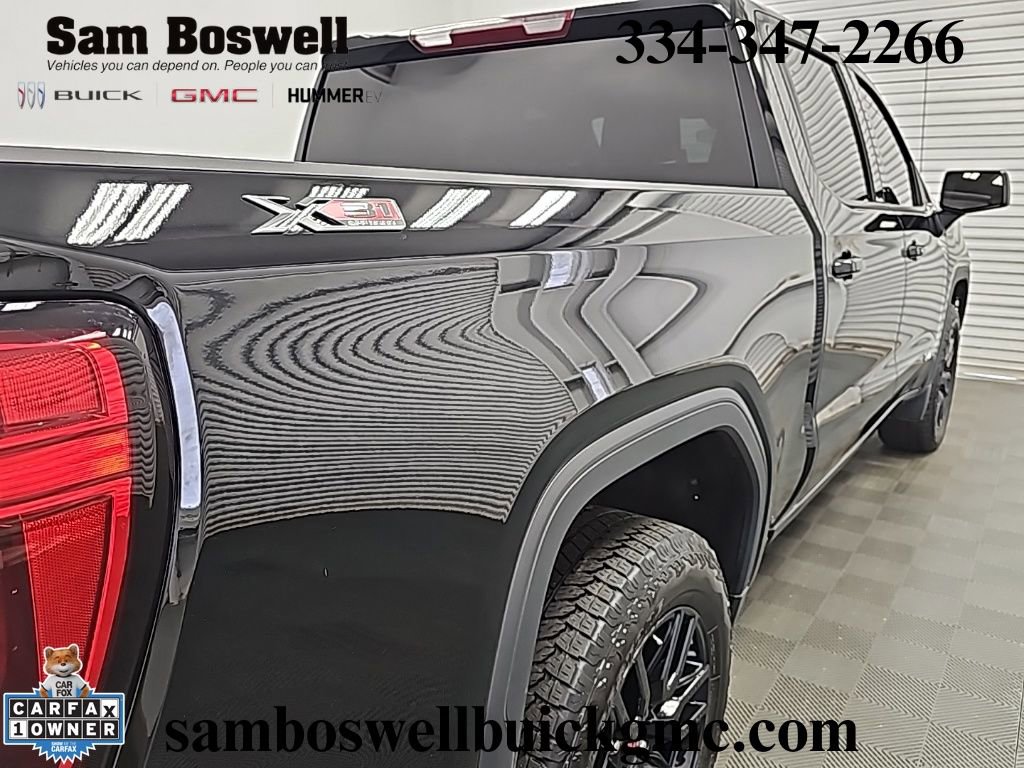 Used 2024 GMC Sierra 1500 Elevation w/ X31 Off-Road Package image 9