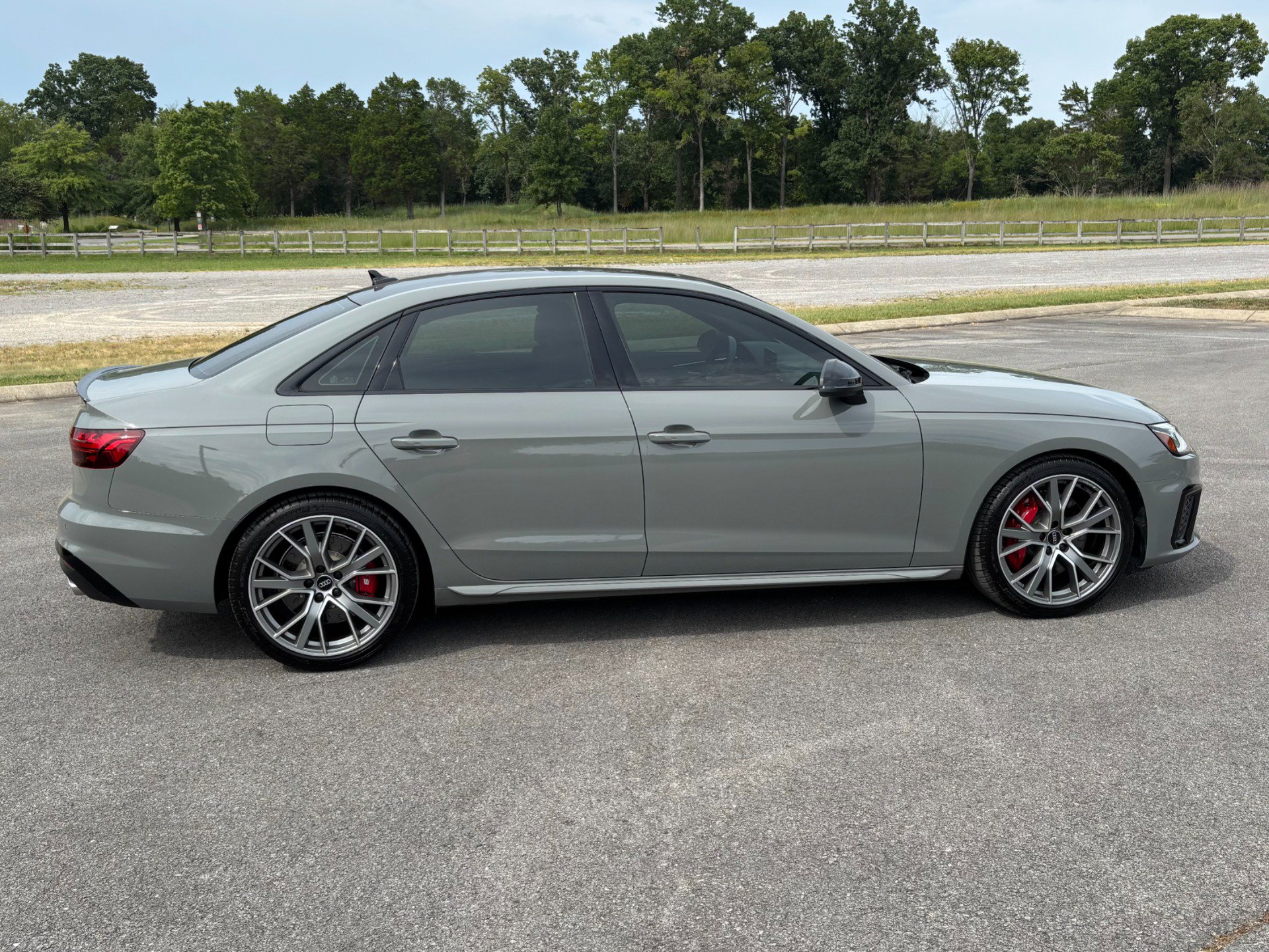 Used 2022 Audi S4 Premium Plus AWD/4WD image 8