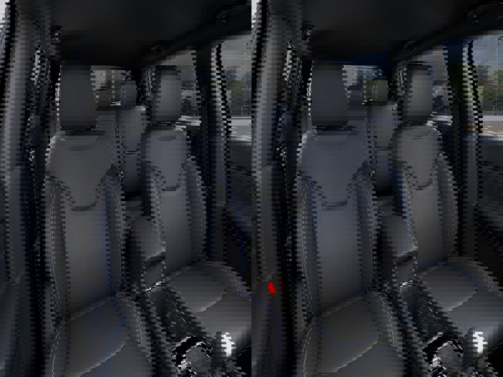 New 2026 Jeep Compass Limited image 42