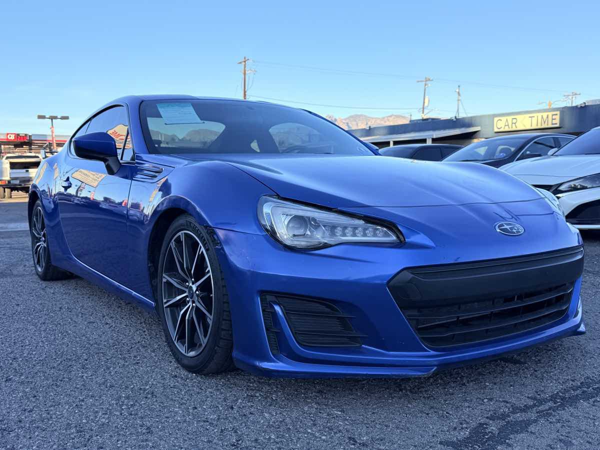 Used 2018 Subaru BRZ Premium image 4