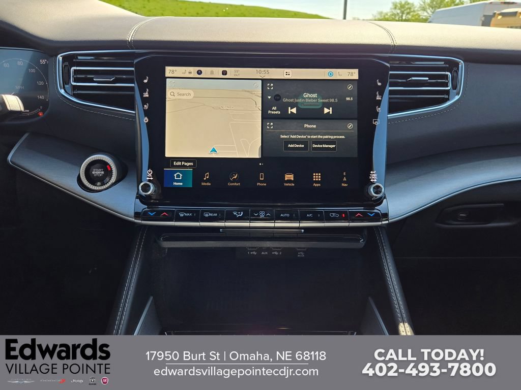 New 2026 Jeep Grand Wagoneer L Limited AWD/4WD image 19