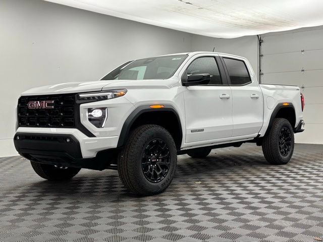 New 2026 GMC Canyon Elevation image 2