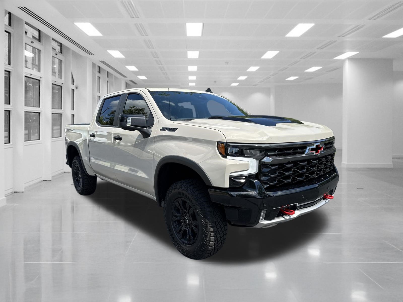 New 2026 Chevrolet Silverado 1500 ZR2 w/ LPO, Dark Essentials Package AWD/4WD image 3