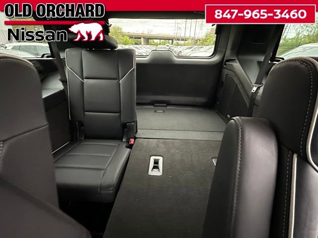 Used 2023 Cadillac Escalade Sport w/ Touring Package AWD/4WD image 12