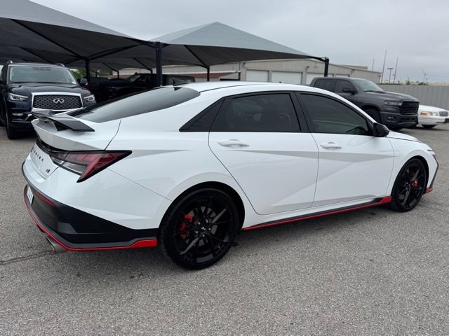 Used 2025 Hyundai Elantra N FWD image 6