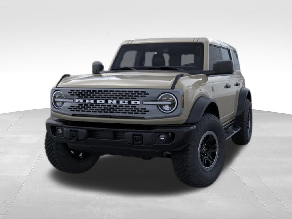 New 2026 Ford Bronco Badlands w/ Sasquatch Package AWD/4WD image 2