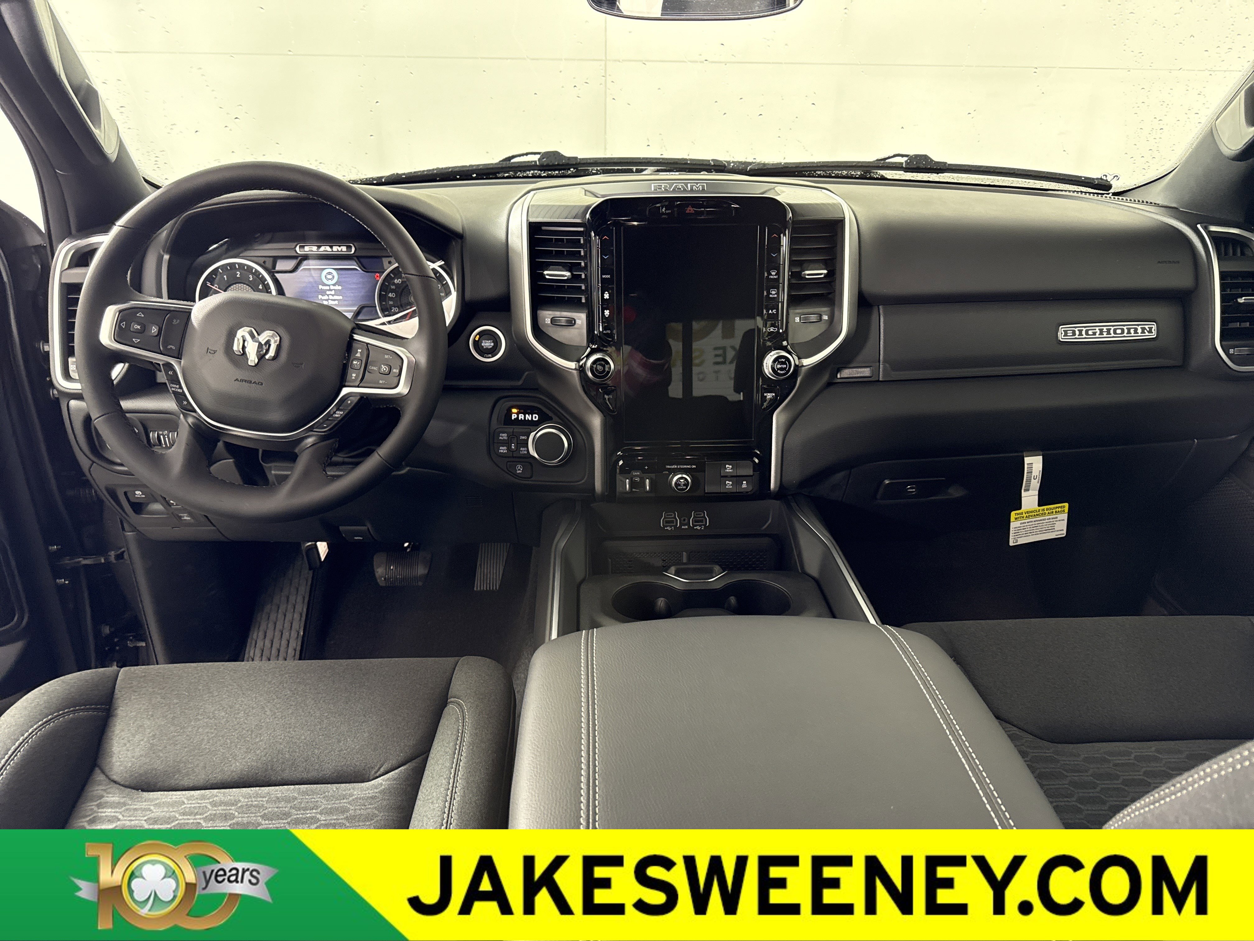 New 2026 RAM 1500 Big Horn image 12