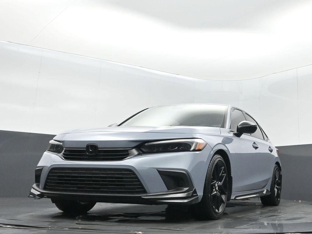 Certified 2023 Honda Civic Sport image 8