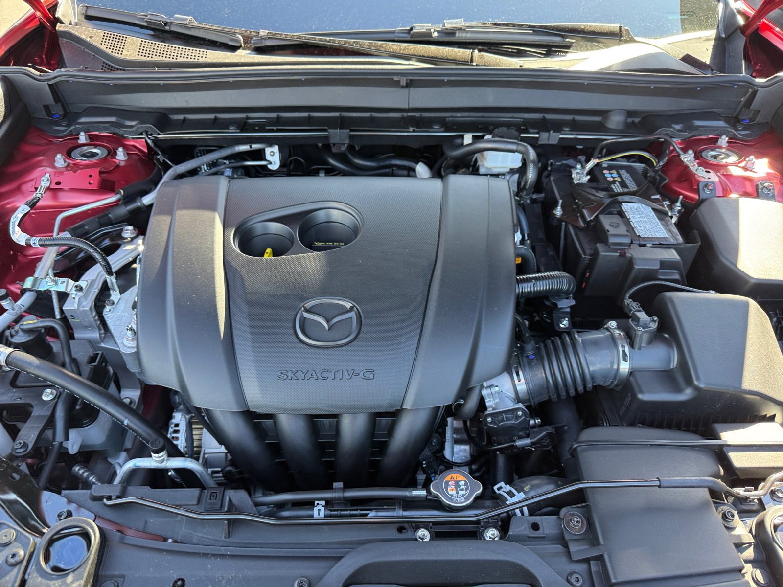 New 2026 MAZDA CX-30 AWD 2.5 S w/ Select Sport Pkg image 20